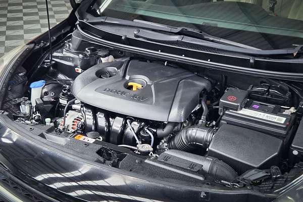 2015 Hyundai i30 Active X GD4 Series II