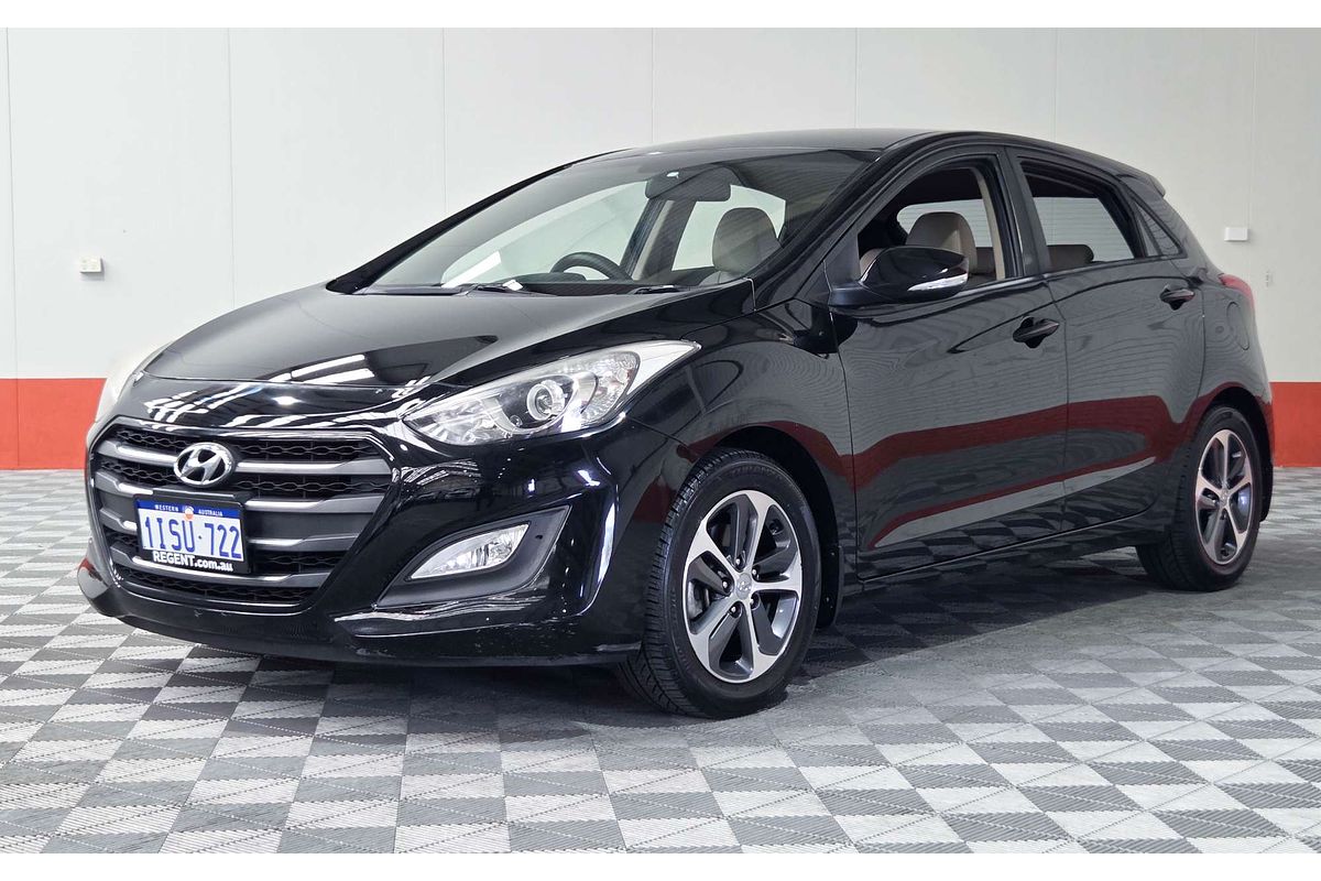 2015 Hyundai i30 Active X GD4 Series II