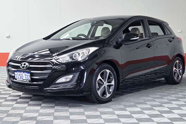 2015 Hyundai i30 Active X GD4 Series II