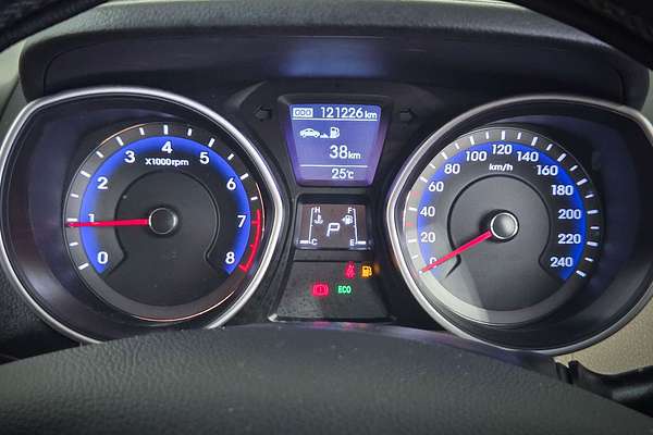 2015 Hyundai i30 Active X GD4 Series II