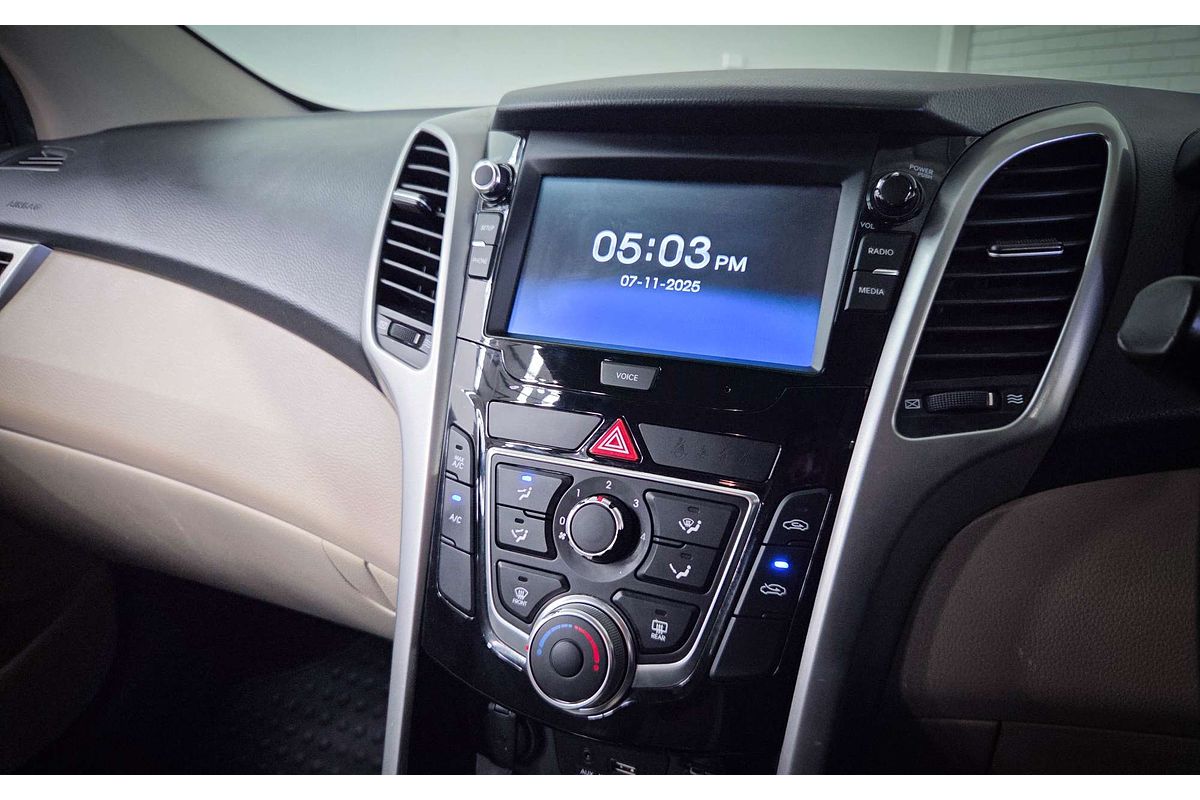 2015 Hyundai i30 Active X GD4 Series II