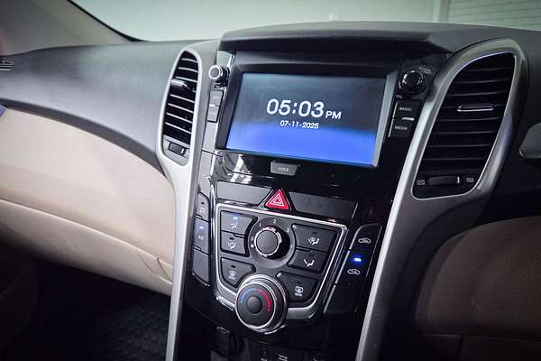 2015 Hyundai i30 Active X GD4 Series II