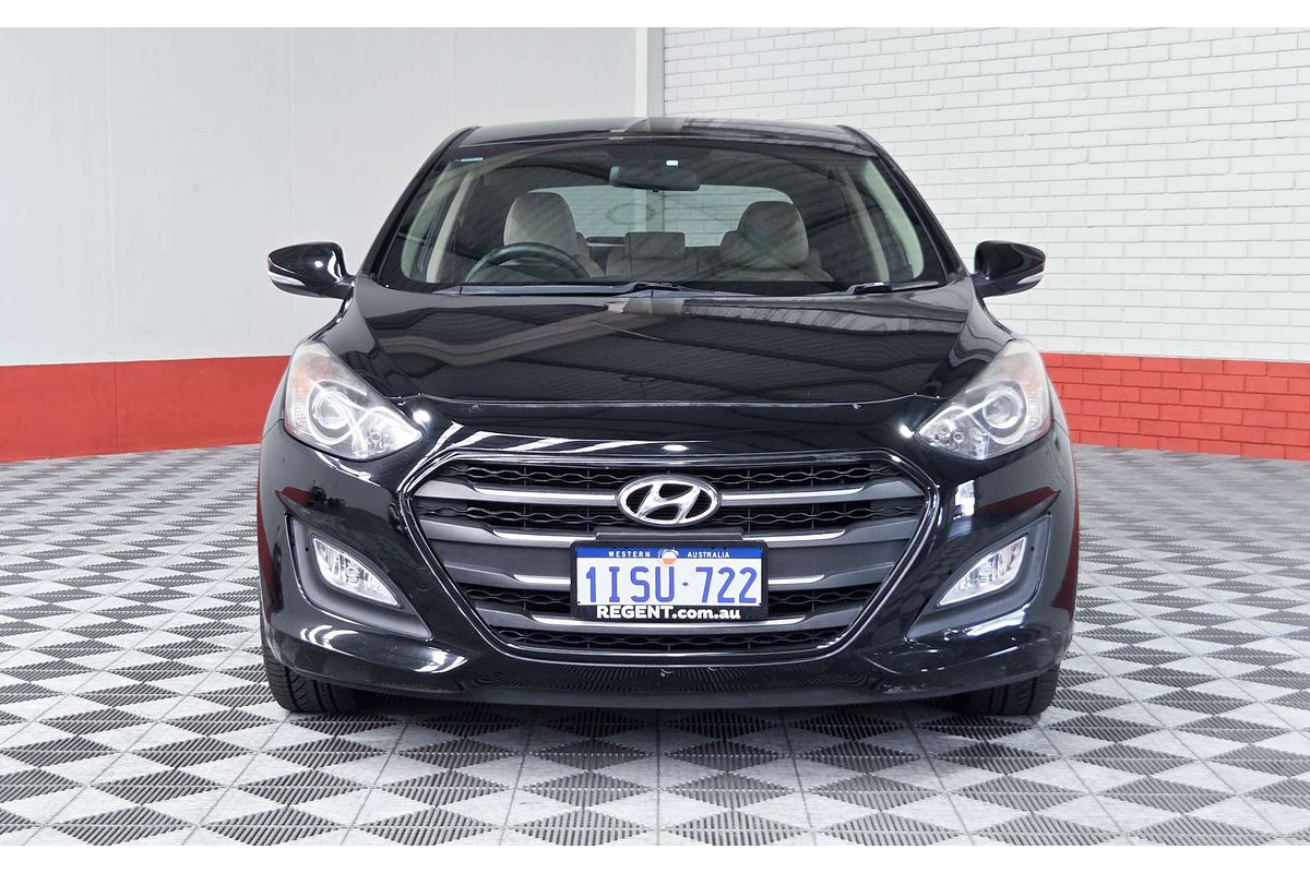 2015 Hyundai i30 Active X GD4 Series II