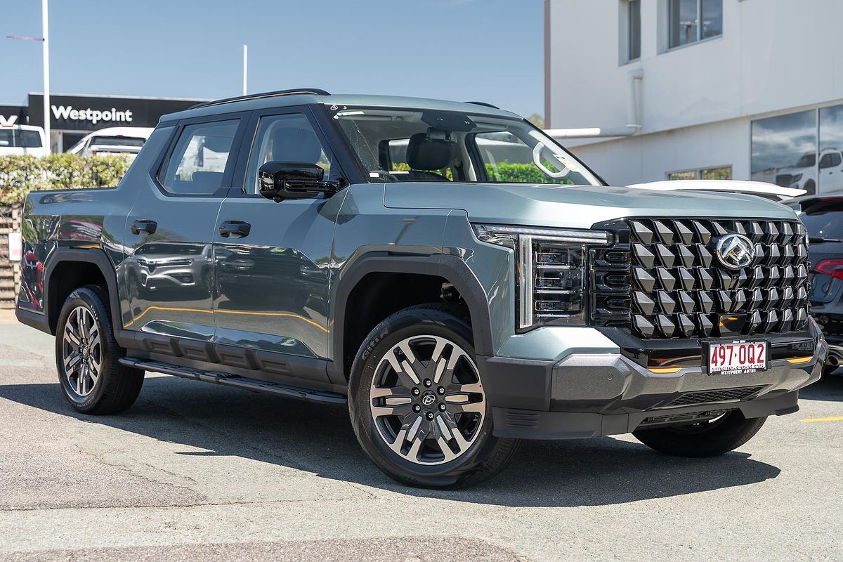 2025 LDV Terron 9 Evolve EKK1C 4X4