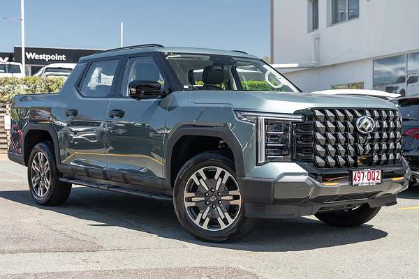 2025 LDV Terron 9 Evolve EKK1C 4X4