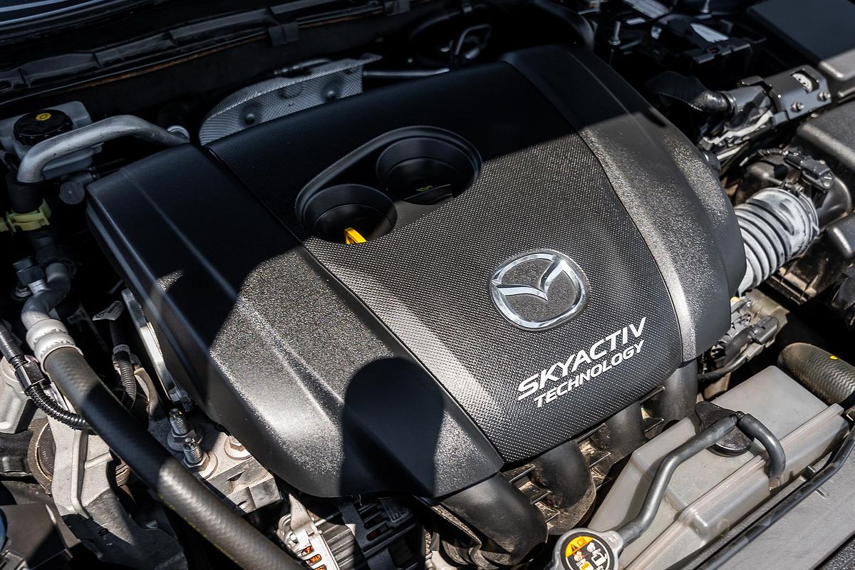 2013 Mazda 3 Neo BM Series