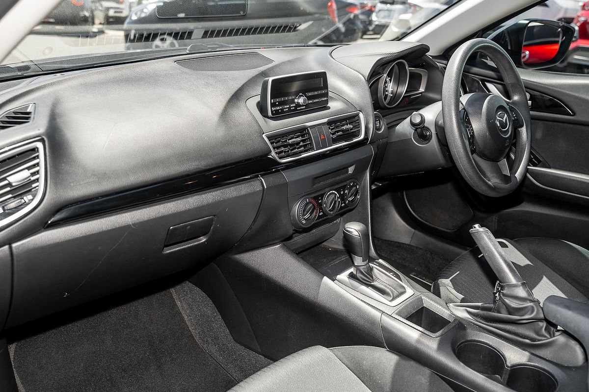 2013 Mazda 3 Neo BM Series