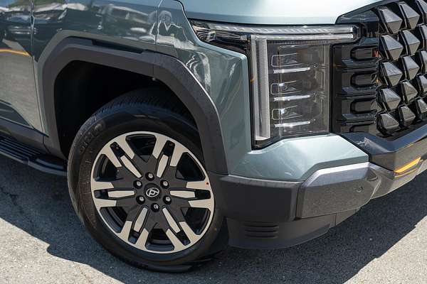 2025 LDV Terron 9 Evolve EKK1C 4X4