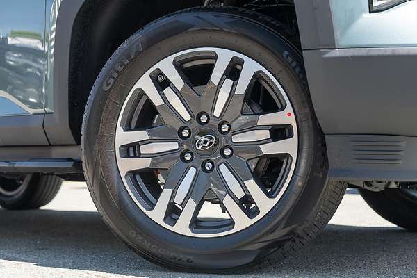 2025 LDV Terron 9 Evolve EKK1C 4X4