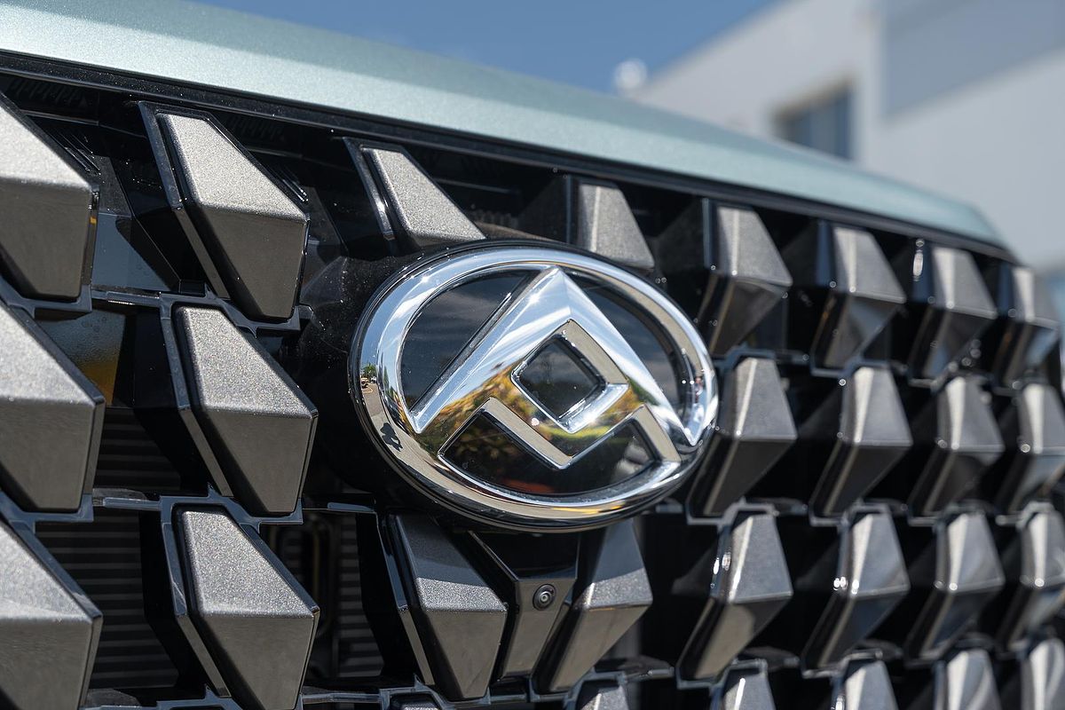 2025 LDV Terron 9 Evolve EKK1C 4X4