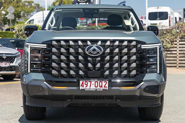 2025 LDV Terron 9 Evolve EKK1C 4X4