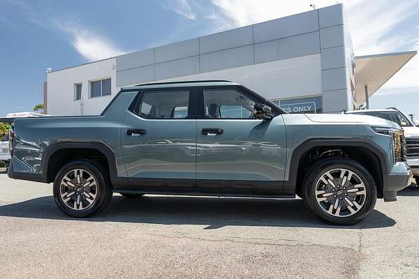 2025 LDV Terron 9 Evolve EKK1C 4X4