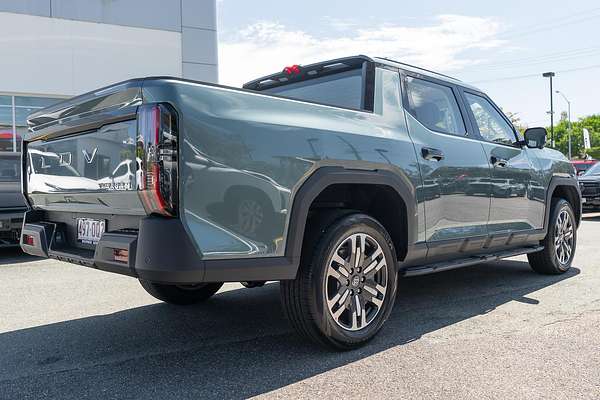 2025 LDV Terron 9 Evolve EKK1C 4X4