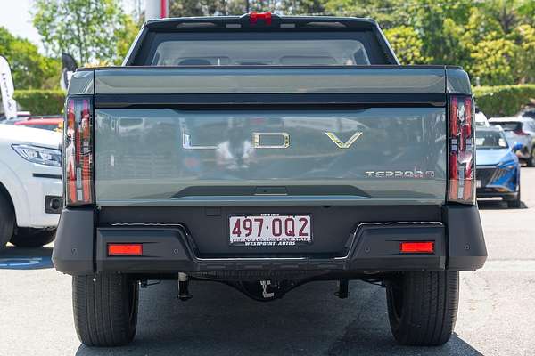 2025 LDV Terron 9 Evolve EKK1C 4X4