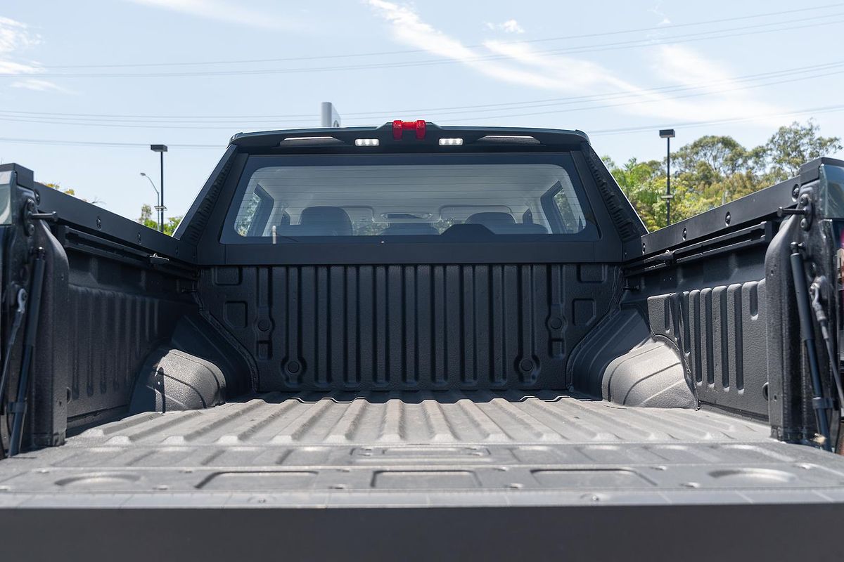 2025 LDV Terron 9 Evolve EKK1C 4X4