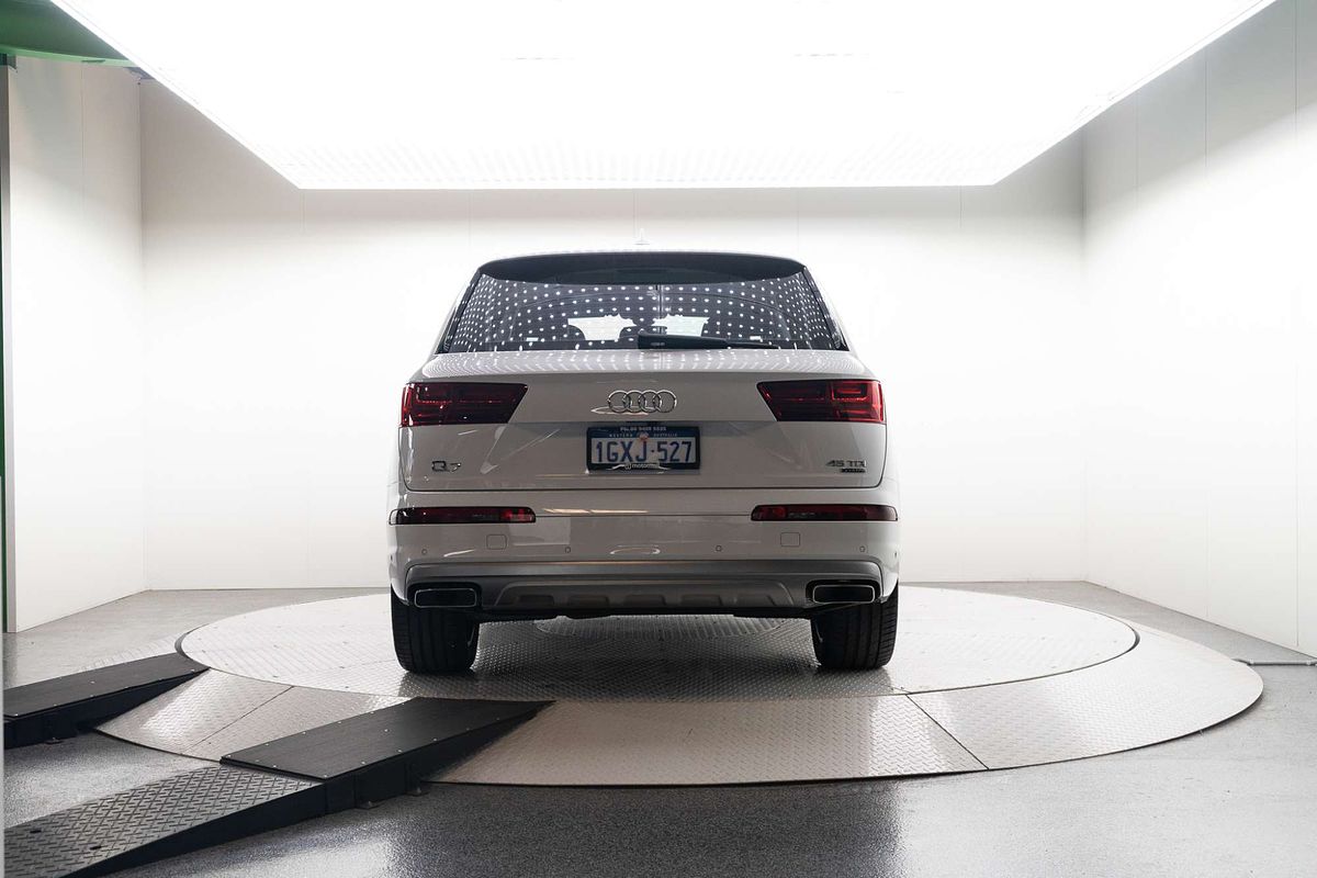2019 Audi Q7 45 TDI 4M