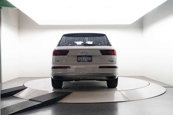 2019 Audi Q7 45 TDI 4M