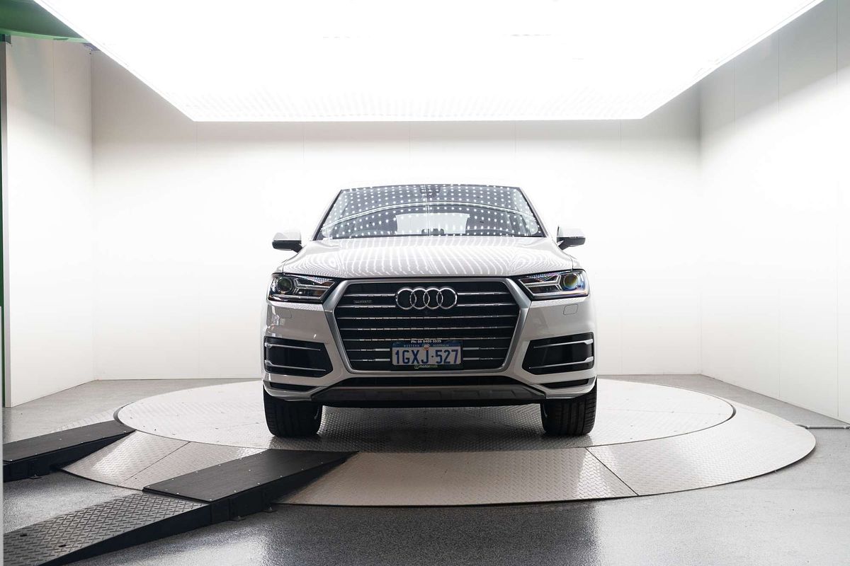2019 Audi Q7 45 TDI 4M