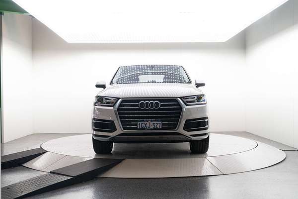 2019 Audi Q7 45 TDI 4M
