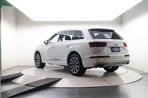 2019 Audi Q7 45 TDI 4M