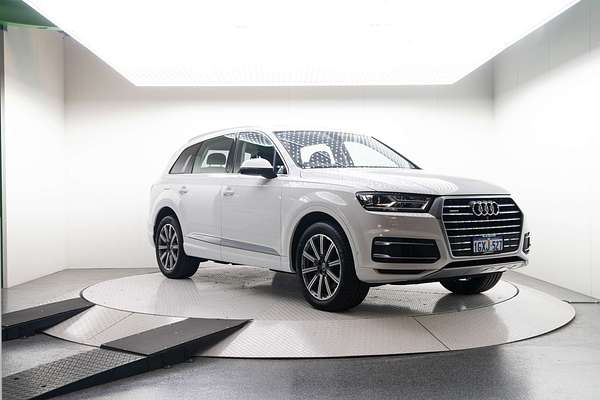 2019 Audi Q7 45 TDI 4M