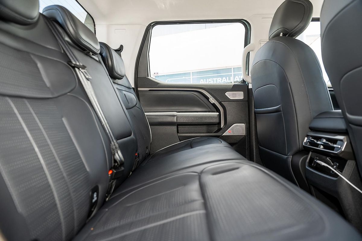 2025 LDV Terron 9 Evolve EKK1C 4X4