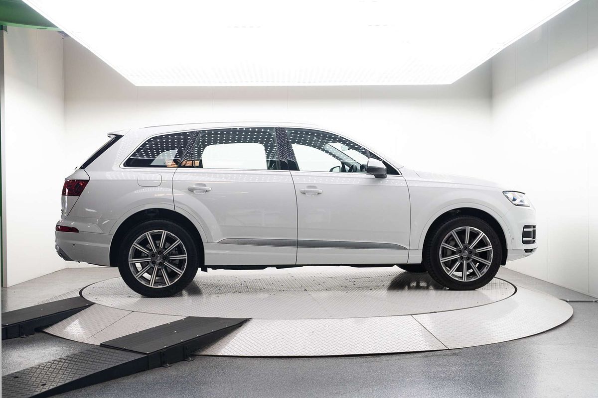 2019 Audi Q7 45 TDI 4M