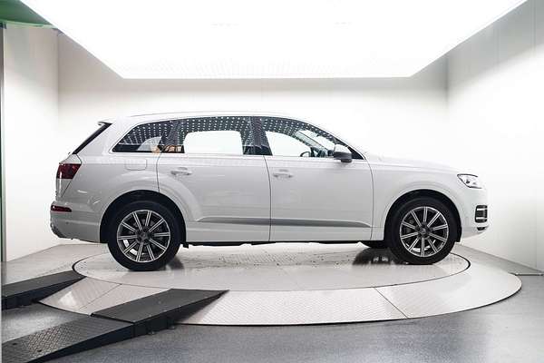 2019 Audi Q7 45 TDI 4M