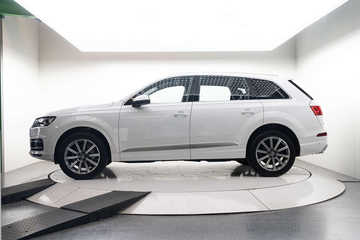 2019 Audi Q7 45 TDI 4M