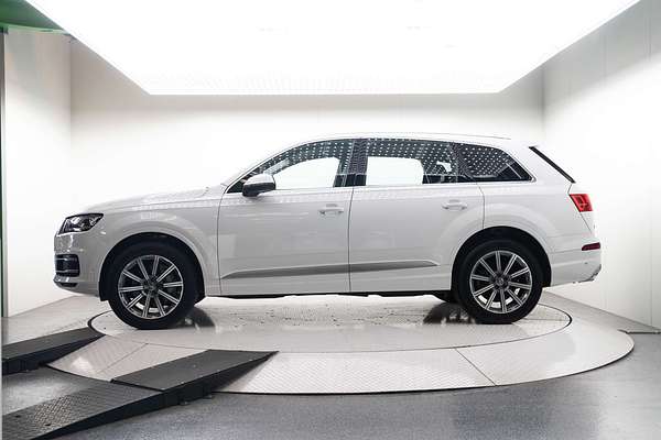 2019 Audi Q7 45 TDI 4M