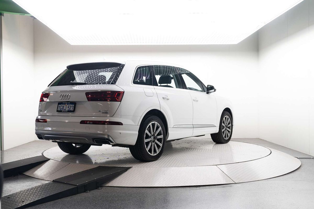 2019 Audi Q7 45 TDI 4M