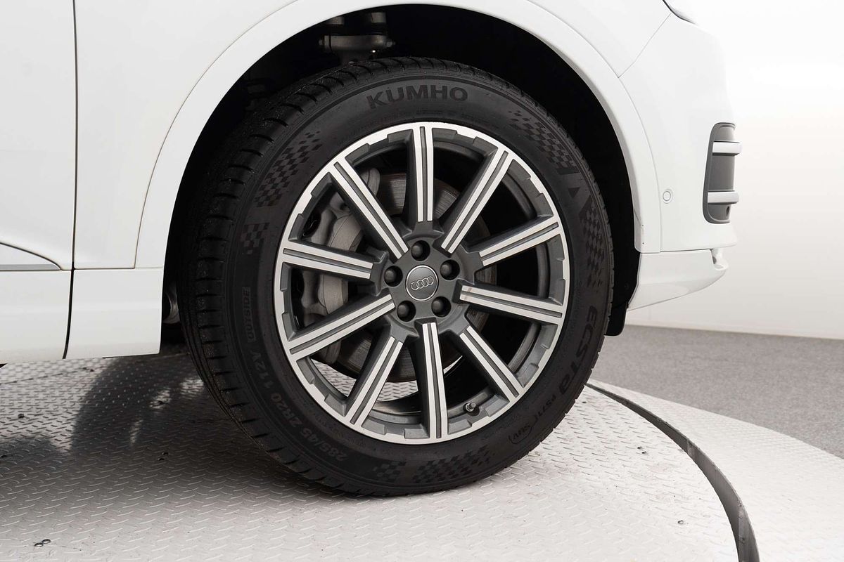 2019 Audi Q7 45 TDI 4M