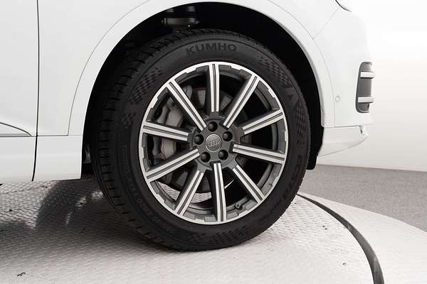 2019 Audi Q7 45 TDI 4M