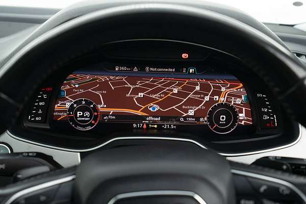 2019 Audi Q7 45 TDI 4M