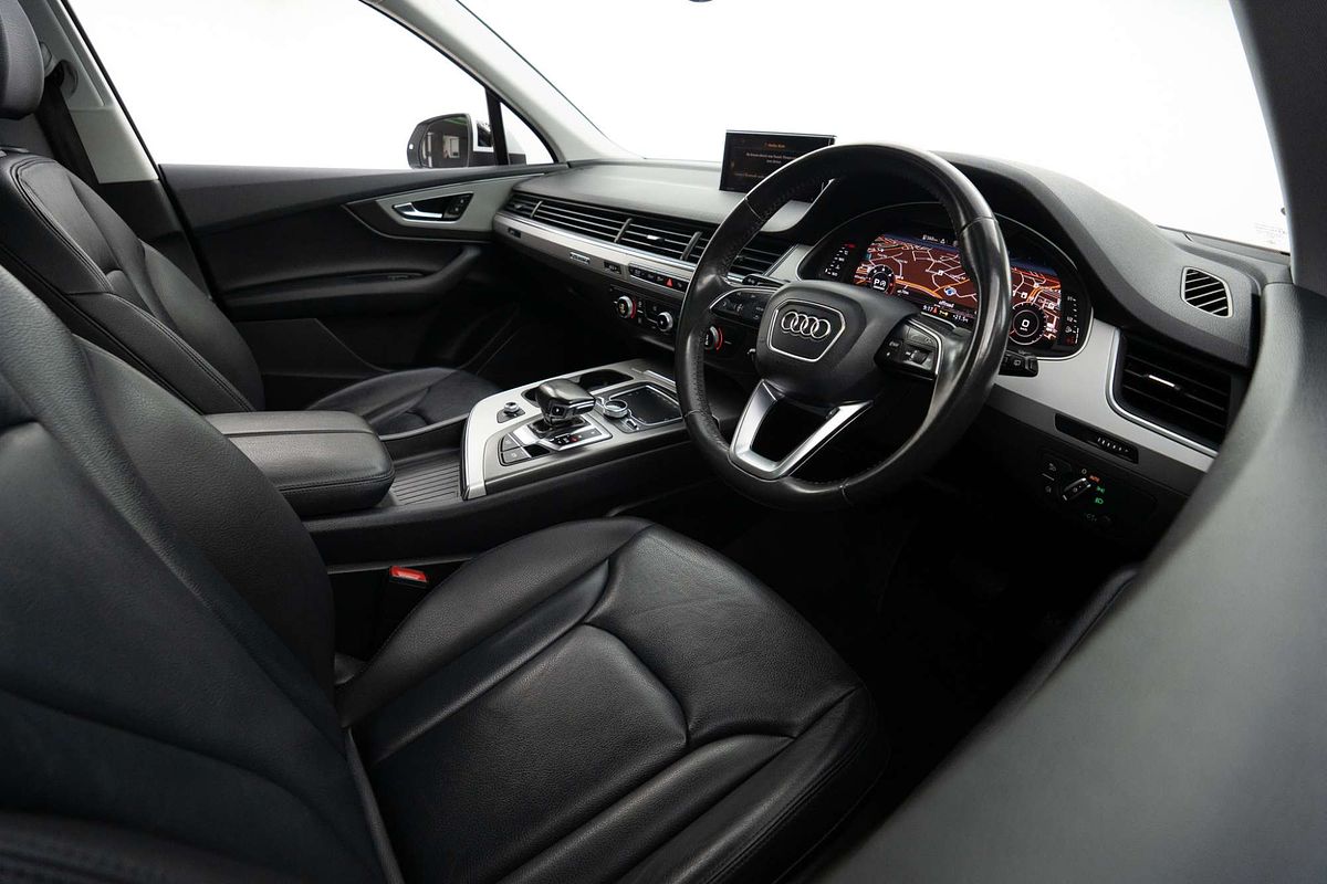 2019 Audi Q7 45 TDI 4M