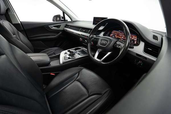 2019 Audi Q7 45 TDI 4M