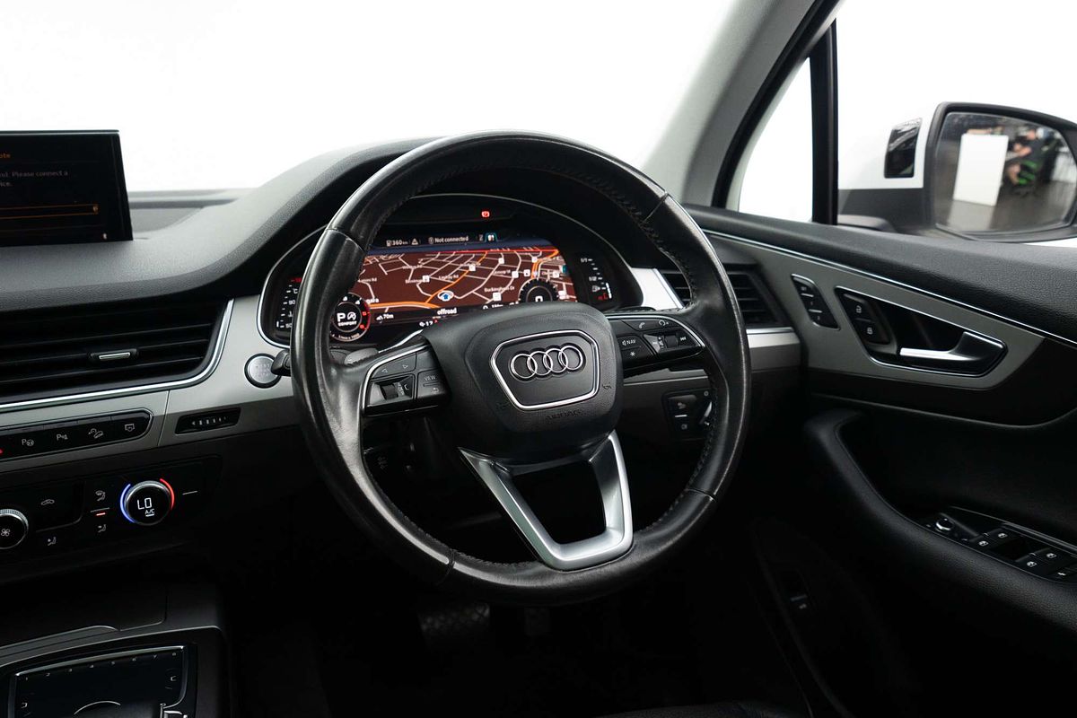 2019 Audi Q7 45 TDI 4M