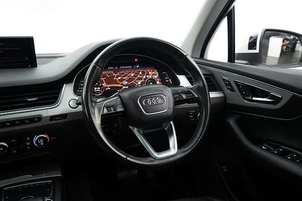 2019 Audi Q7 45 TDI 4M
