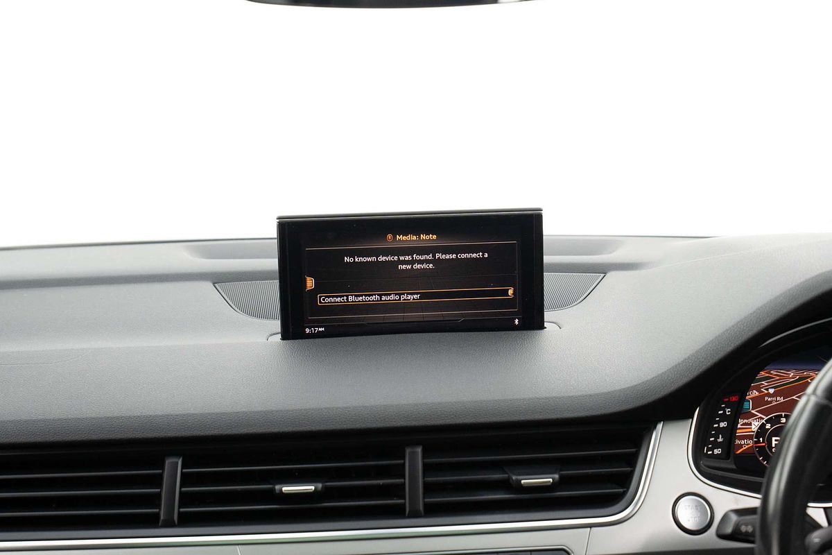 2019 Audi Q7 45 TDI 4M