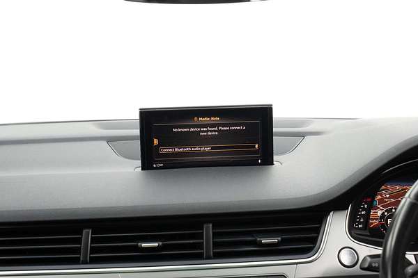 2019 Audi Q7 45 TDI 4M