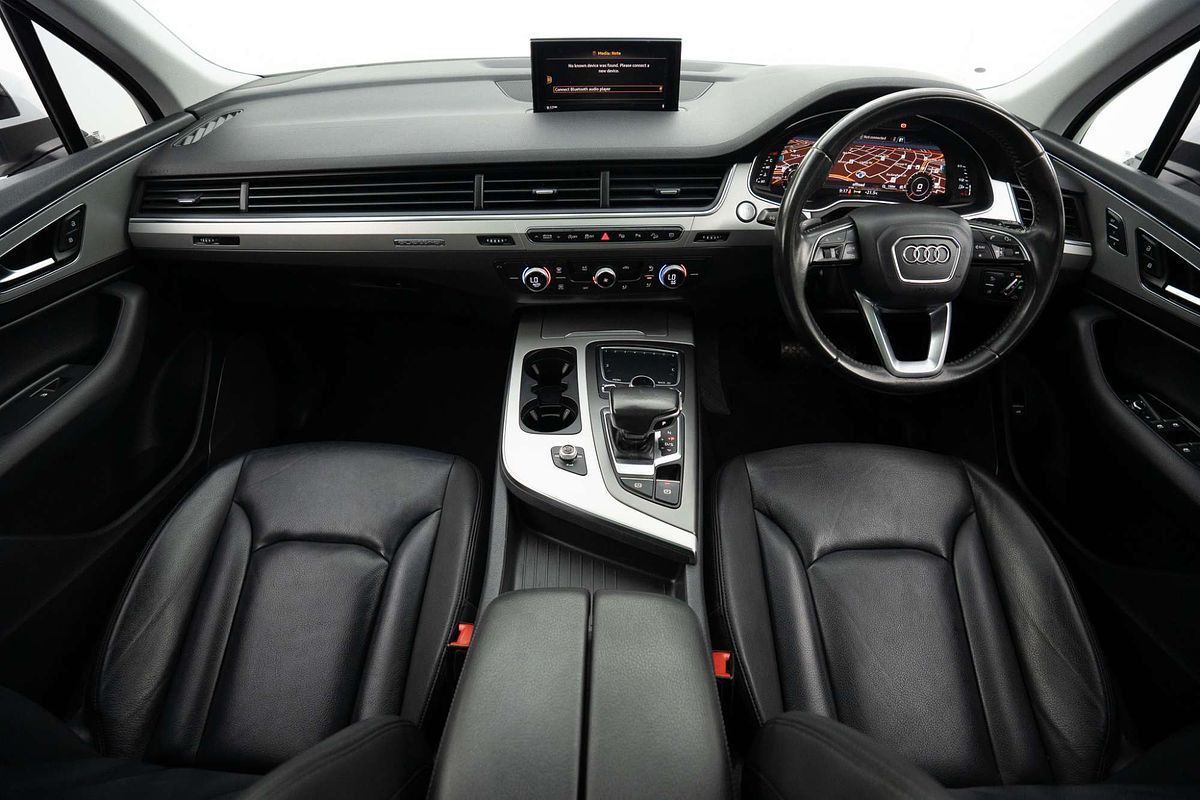 2019 Audi Q7 45 TDI 4M