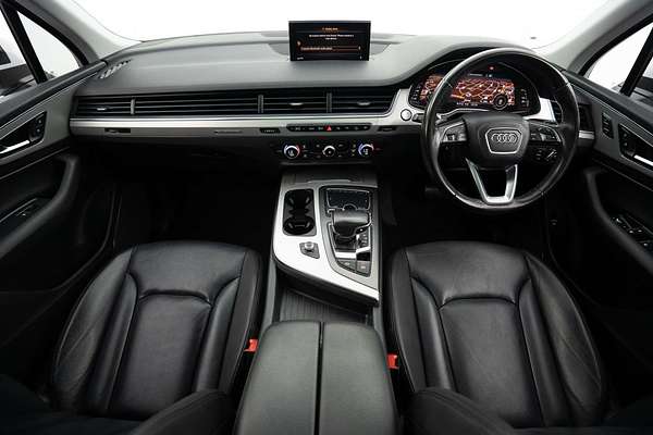 2019 Audi Q7 45 TDI 4M