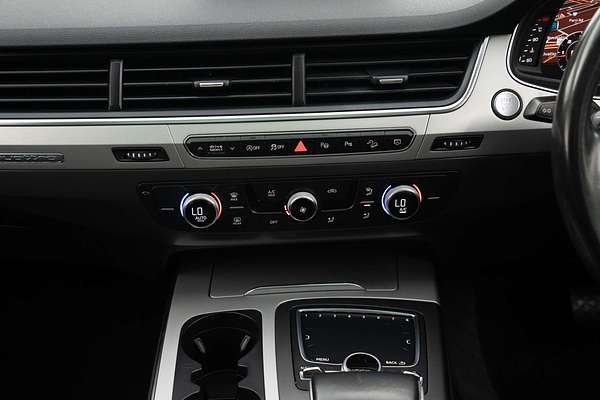 2019 Audi Q7 45 TDI 4M