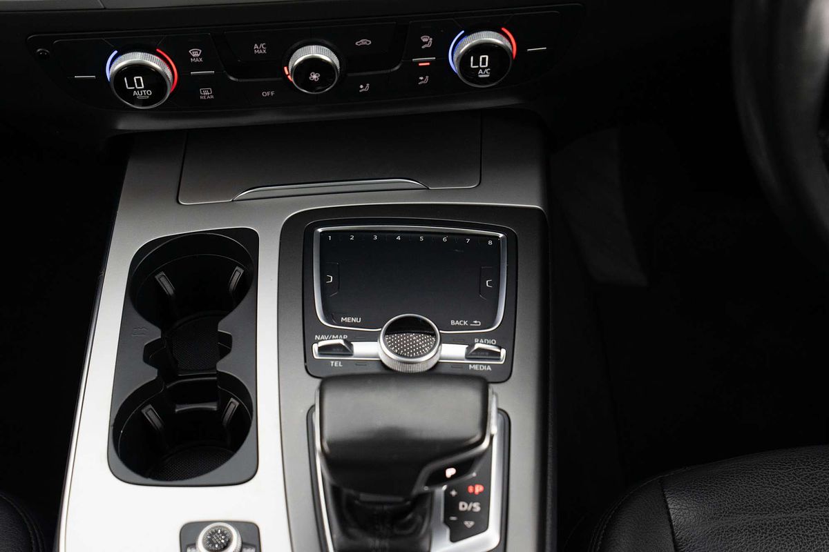 2019 Audi Q7 45 TDI 4M