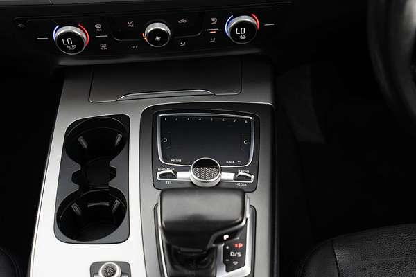 2019 Audi Q7 45 TDI 4M