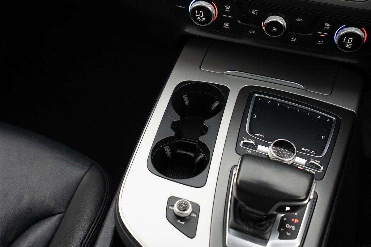 2019 Audi Q7 45 TDI 4M