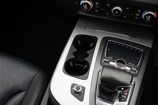 2019 Audi Q7 45 TDI 4M