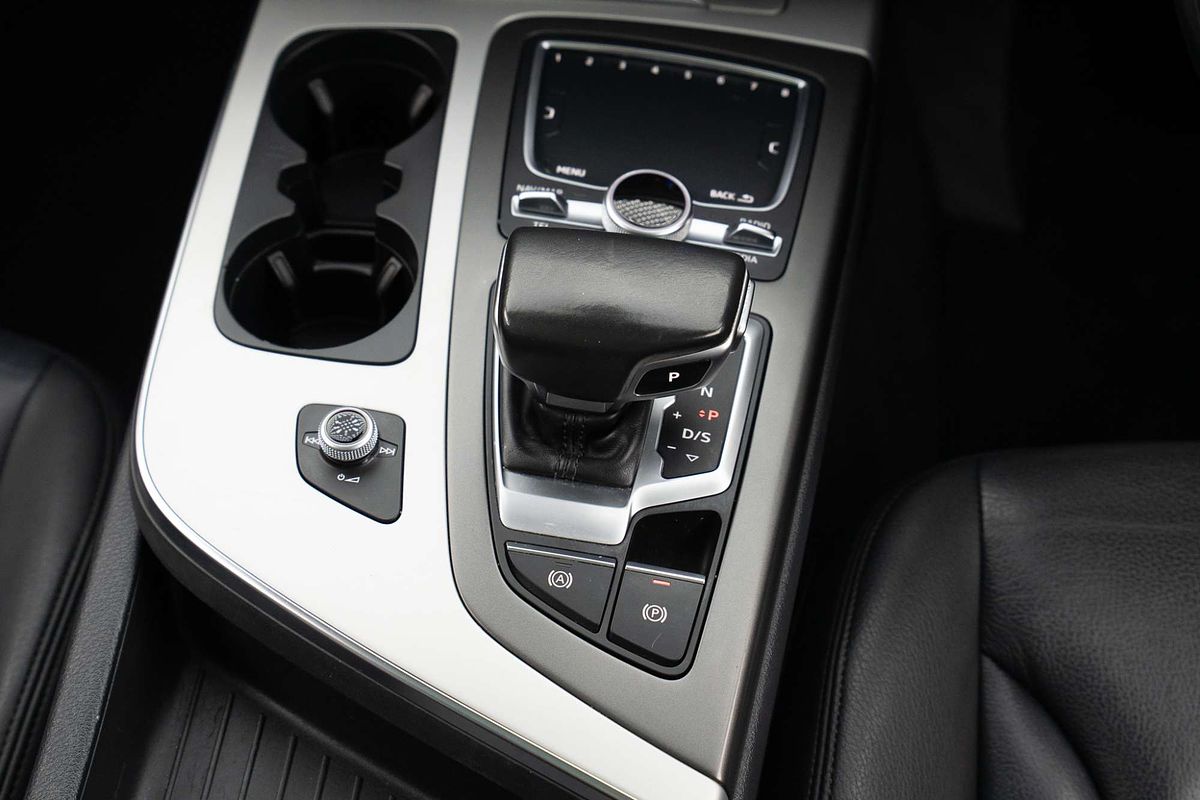2019 Audi Q7 45 TDI 4M