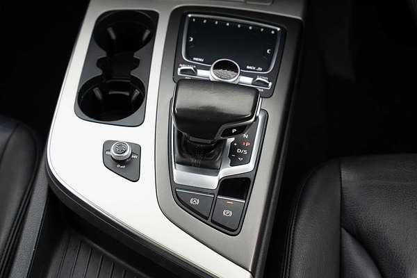 2019 Audi Q7 45 TDI 4M