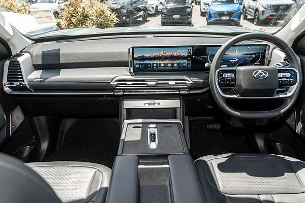 2025 LDV Terron 9 Evolve EKK1C 4X4